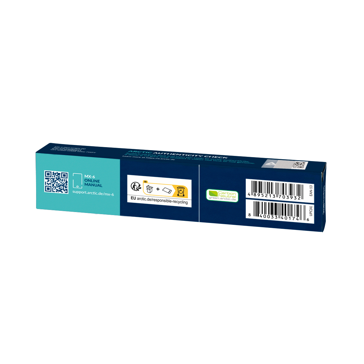 Arctic MX-6 (8g)