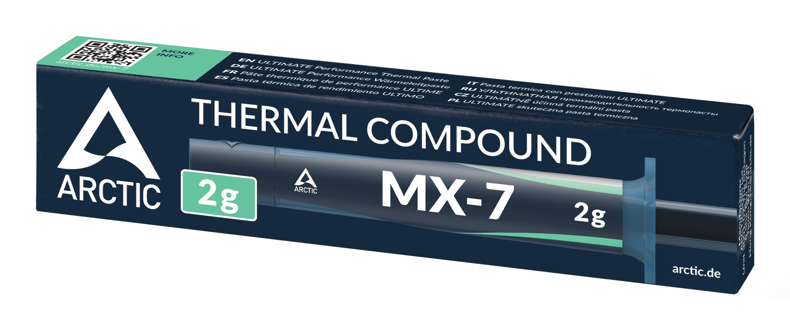 Arctic MX-7 (2g) ULTIMATE