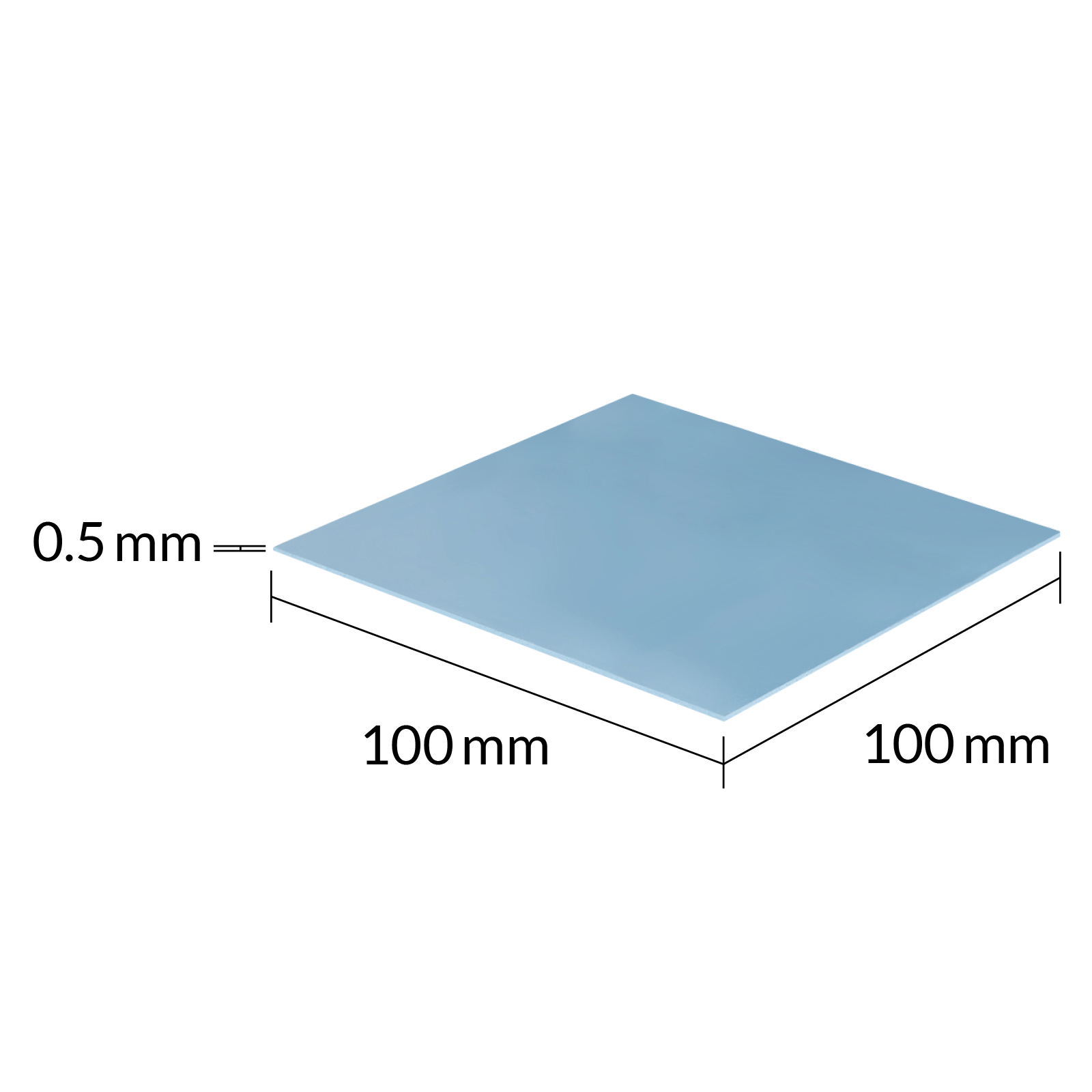 Arctic Thermal Pad TP-3 0.5mm