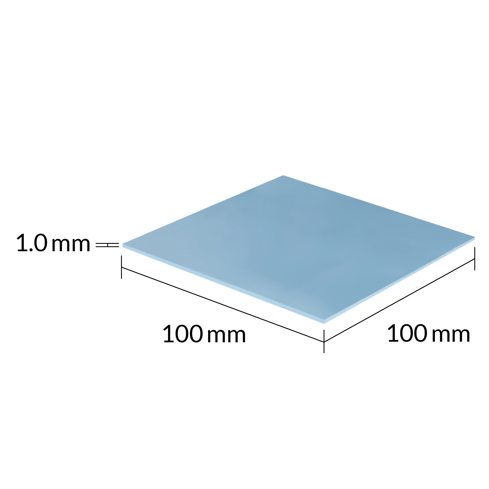 Arctic Thermal Pad TP-3, 1.0mm