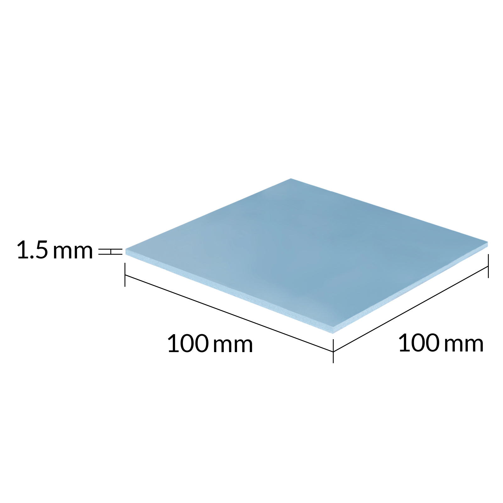 Arctic Thermal Pad TP-3 1.5mm