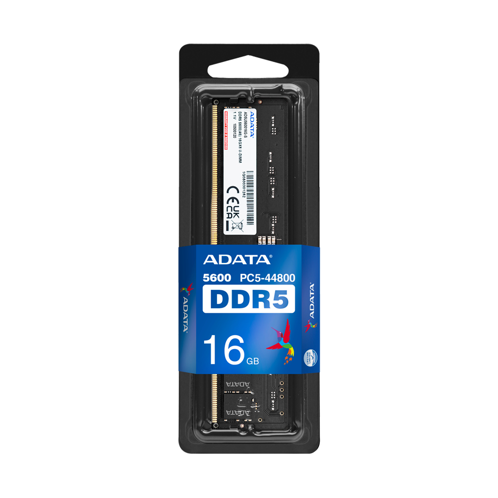 ADATA 16GB 5600MHz DDR5