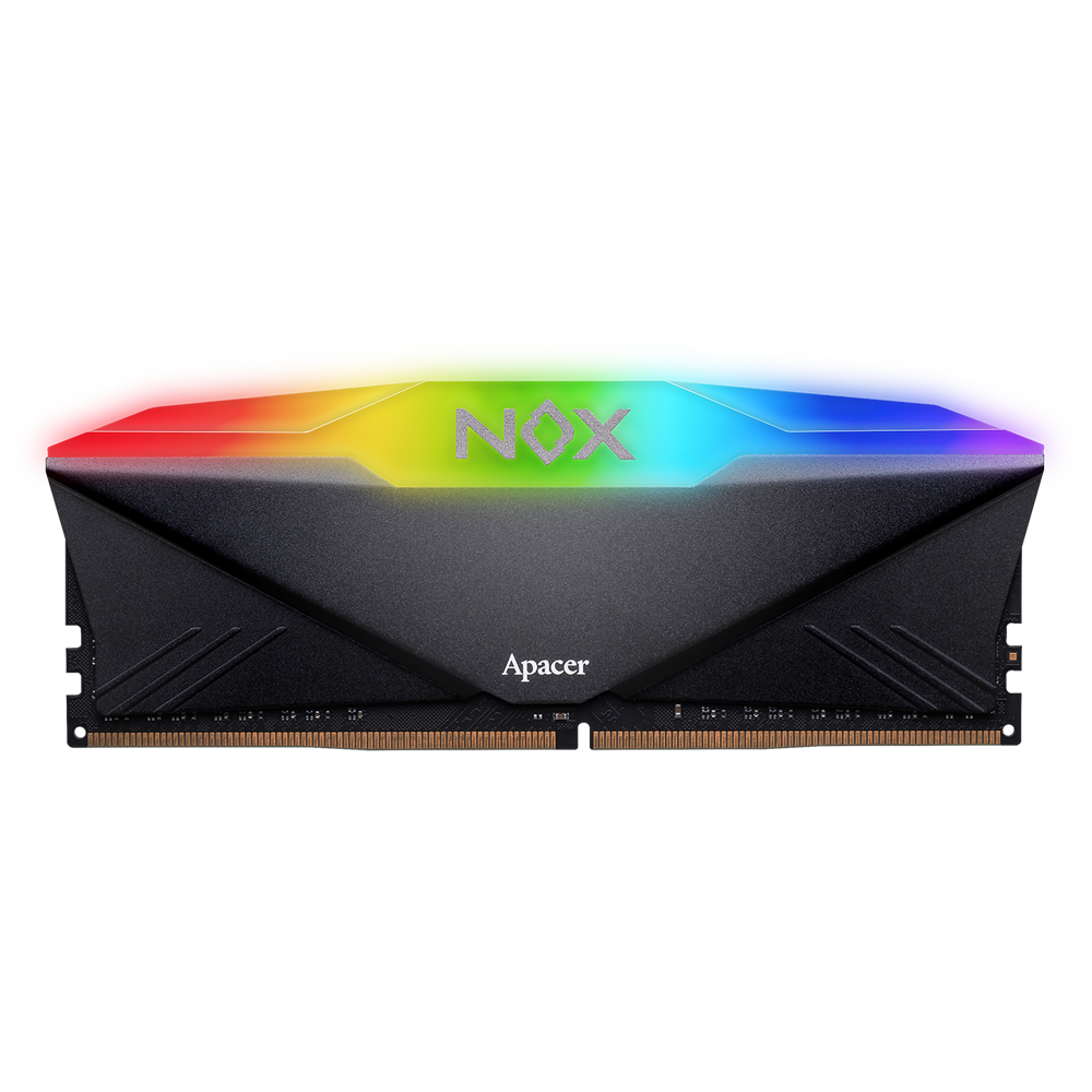 Apacer NOX RAM 8GB 3200MHz RGB
