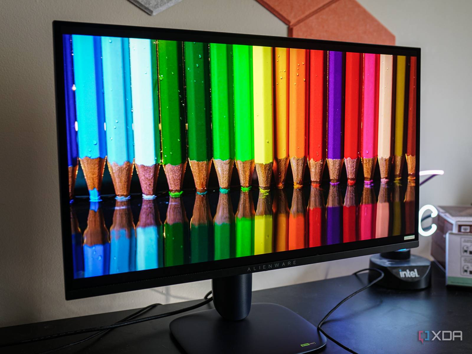 Monitor Alienware 27 AW2725Q