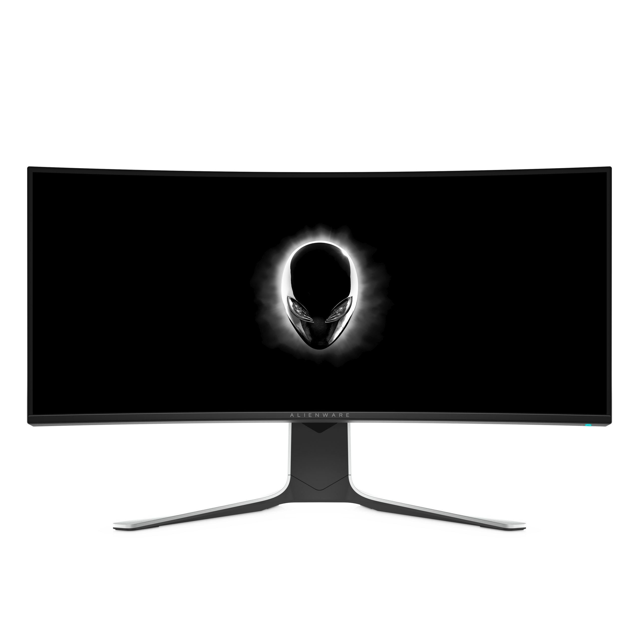 Dell Alienware 34 Curved GAMING Monitor 34.1” (3440×1440) 120Hz IPS 2ms 350cd/m² 1900R NVIDIA G-Sync 1000:1…