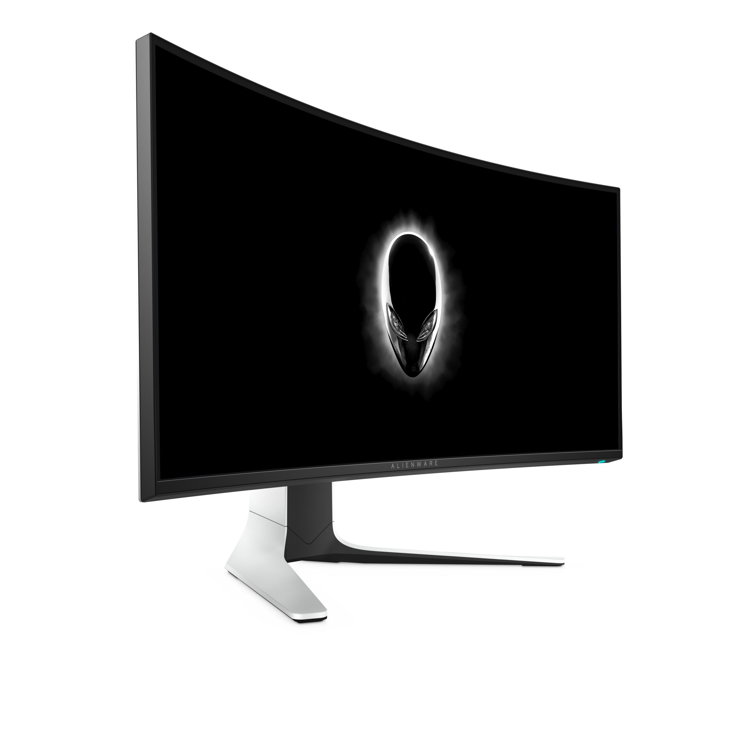 Dell Alienware 34 Curved GAMING Monitor 34.1” (3440×1440) 120Hz IPS 2ms 350cd/m² 1900R NVIDIA G-Sync 1000:1…