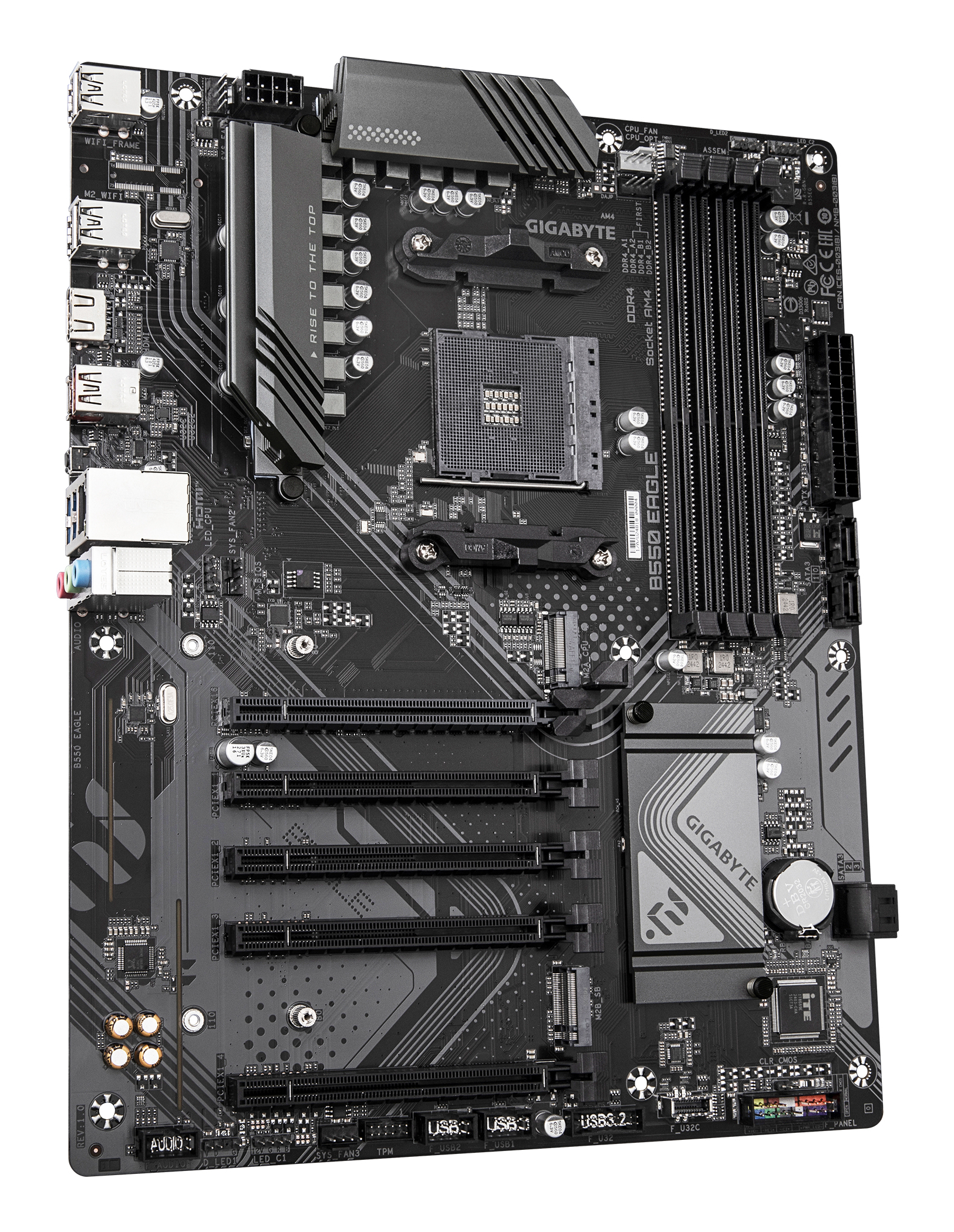 Gigabyte MB B550 Eagle