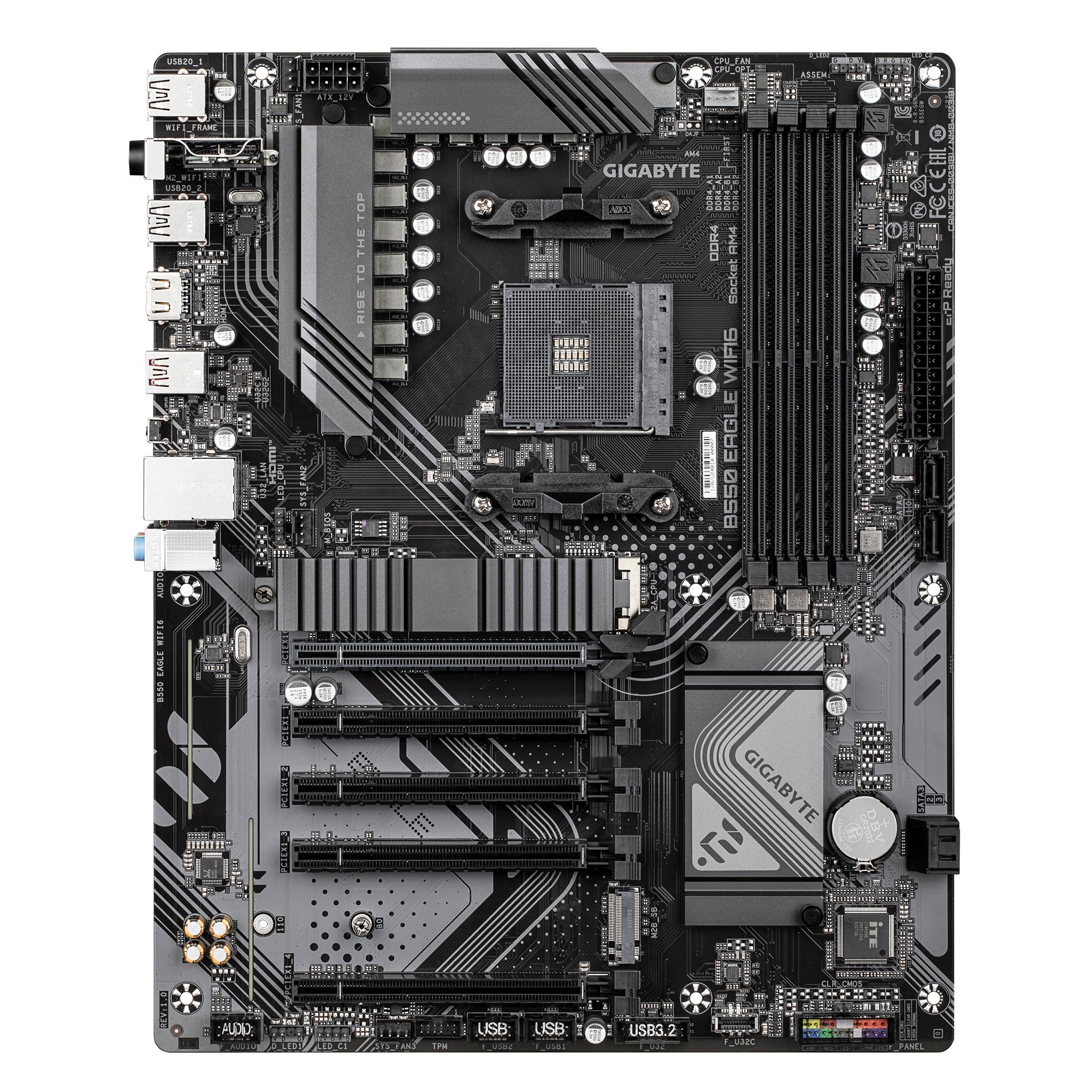 Gigabyte MB B550 EAGLE WIFI6