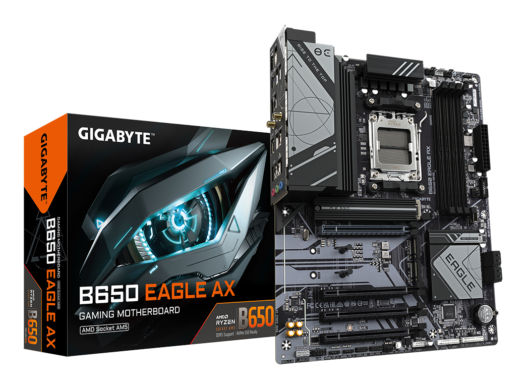 Gigabyte MB B650 EAGLE AX