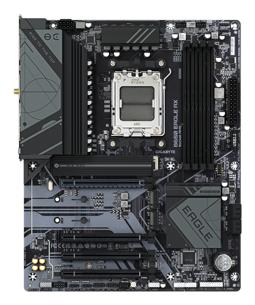 Gigabyte MB B650 EAGLE AX