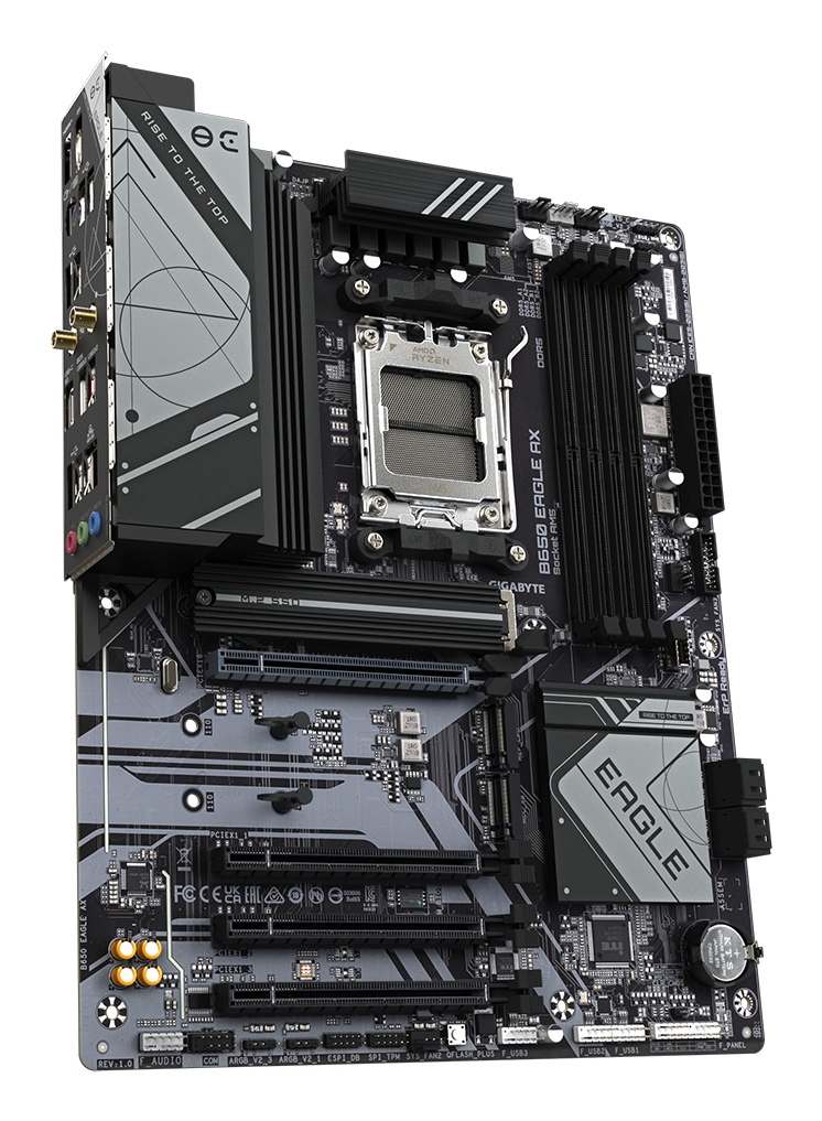 Gigabyte MB B650 EAGLE AX