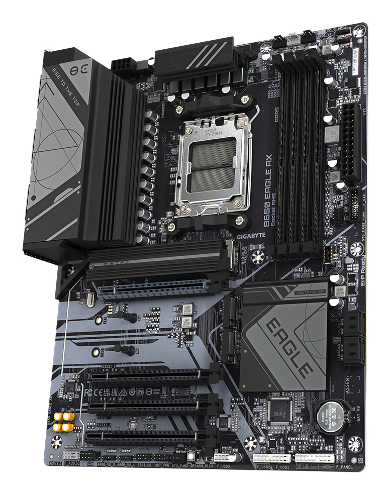 Gigabyte MB B650 EAGLE AX