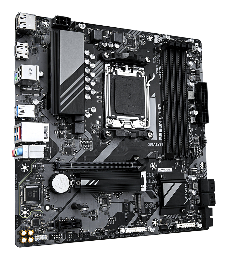 Gigabyte MB B650M D3HP