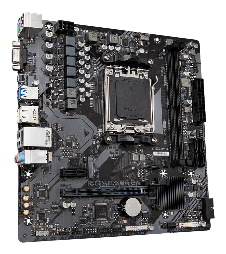 Gigabyte MB B650M S2HG10