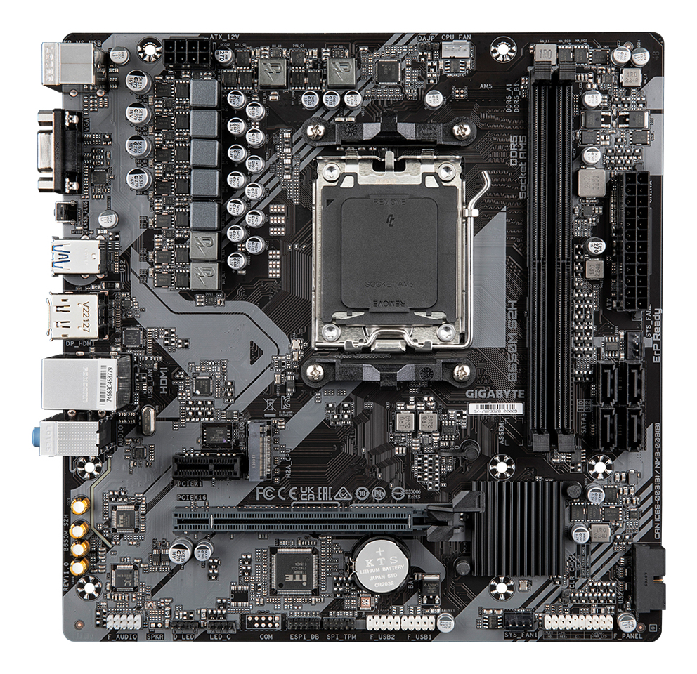 Gigabyte MB B650M S2HG10