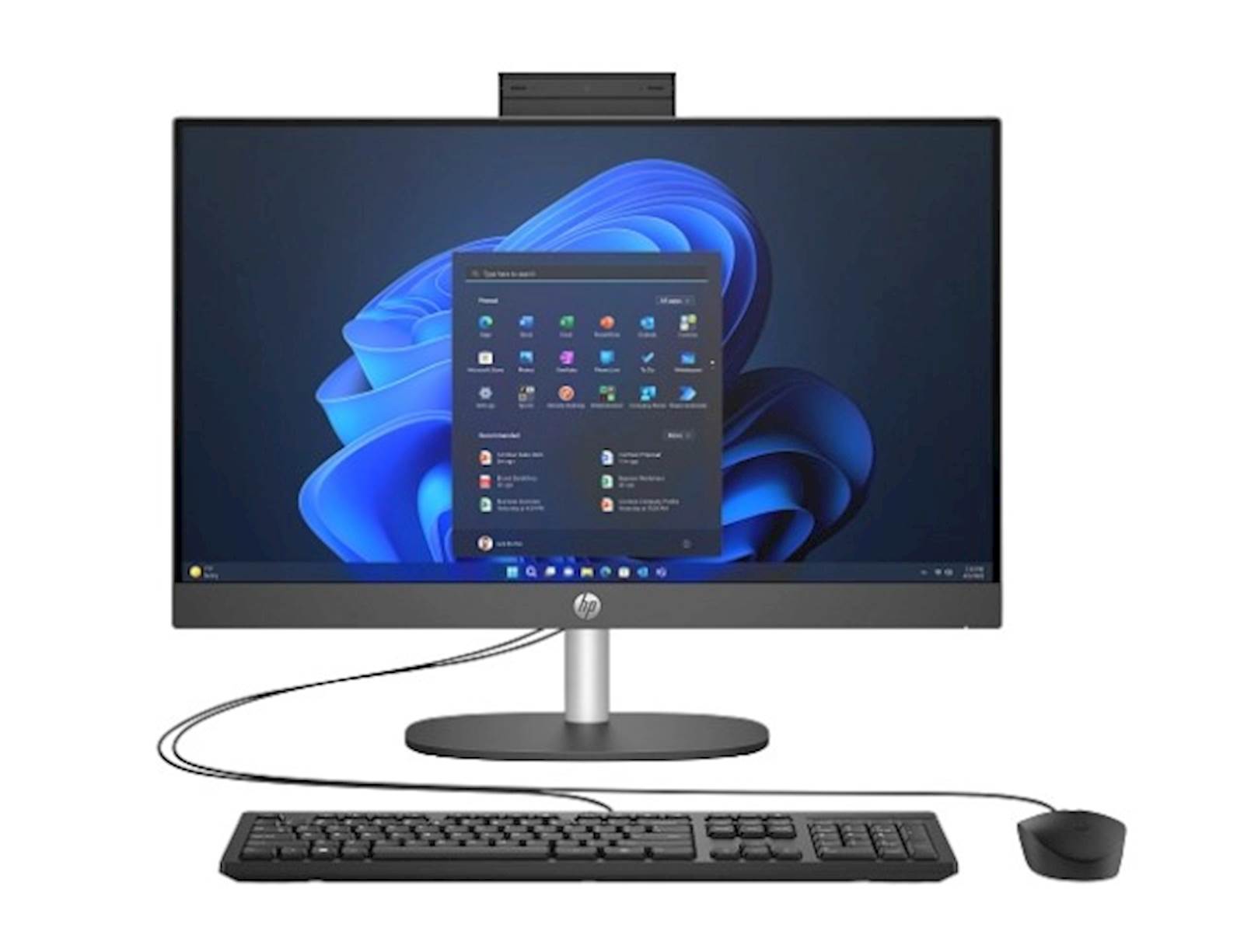 HP ProOne 240 G10 i5/16GB/512GB/FreeDOS (B70VFAT)