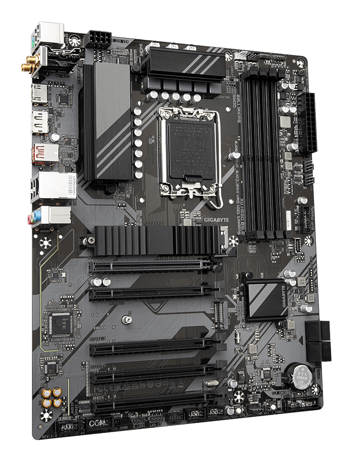 Gigabyte MB B760 DS3H AX DDR5