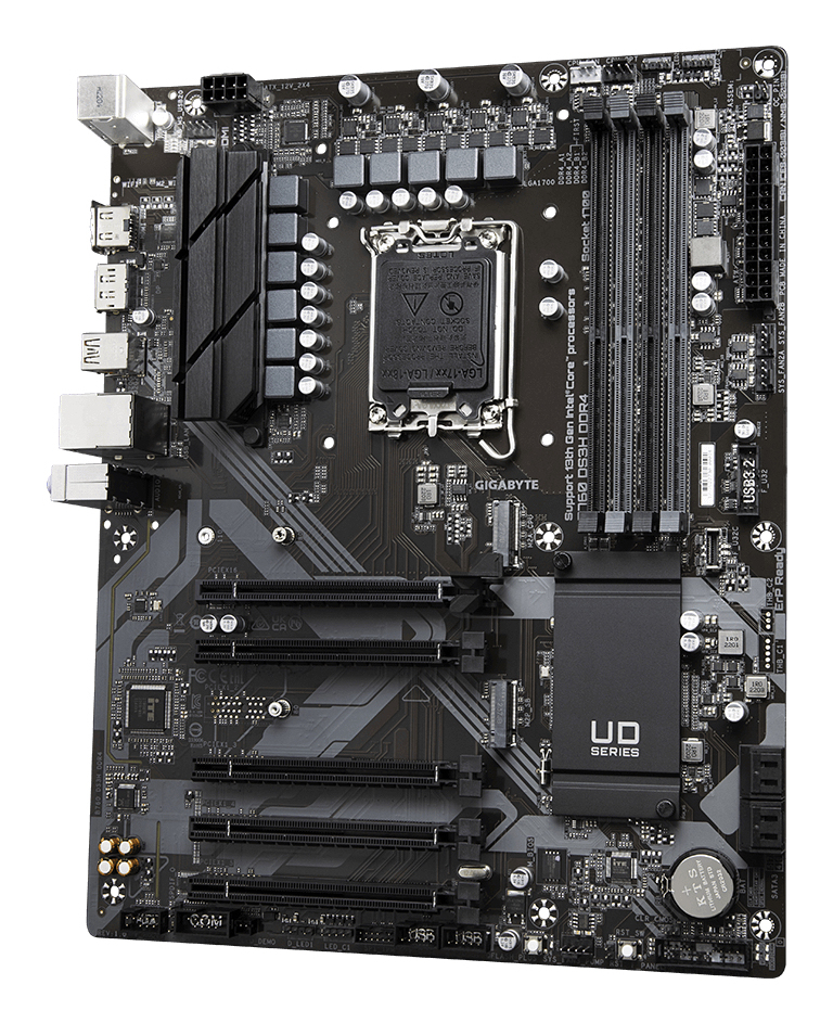 Gigabyte MB B760 DS3H DDR4
