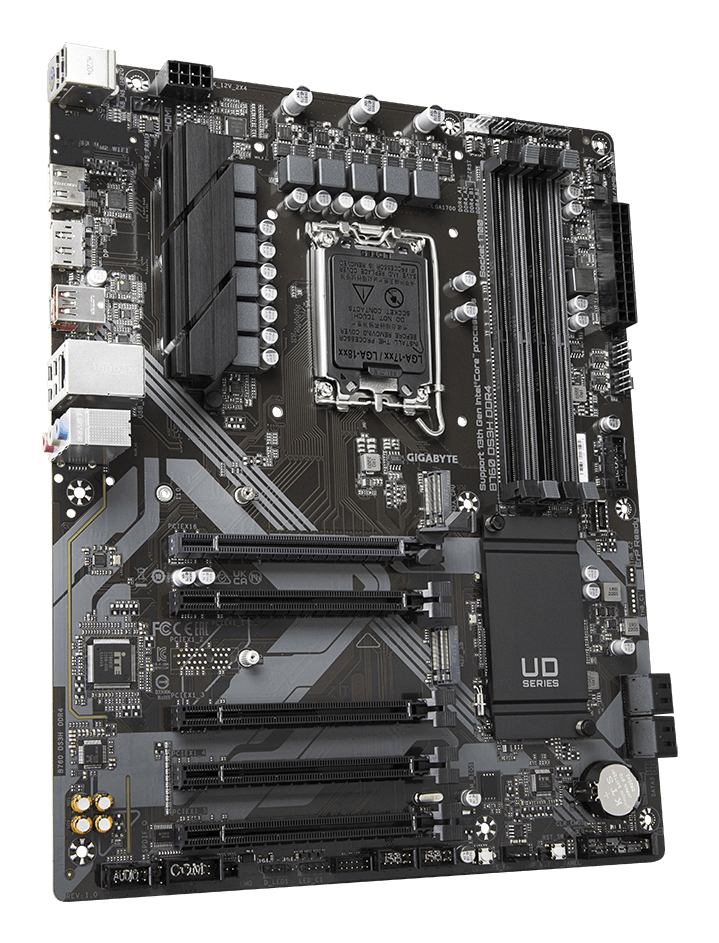 Gigabyte MB B760 DS3H DDR4