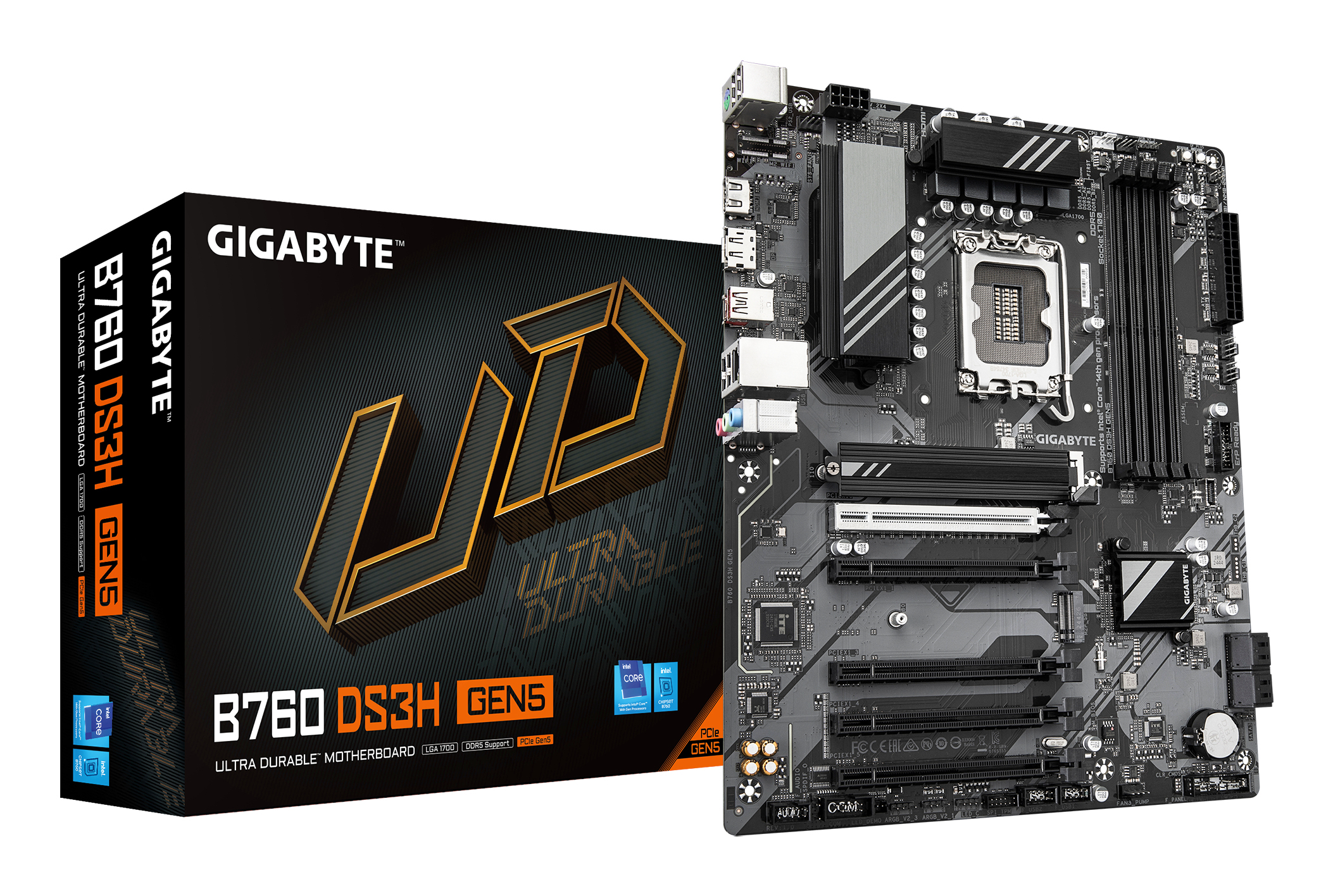Gigabyte MB B760 DS3H GEN5