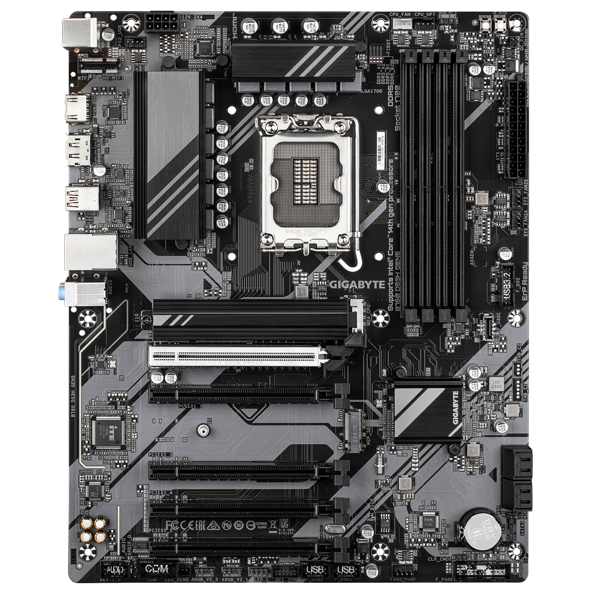 Gigabyte MB B760 DS3H GEN5