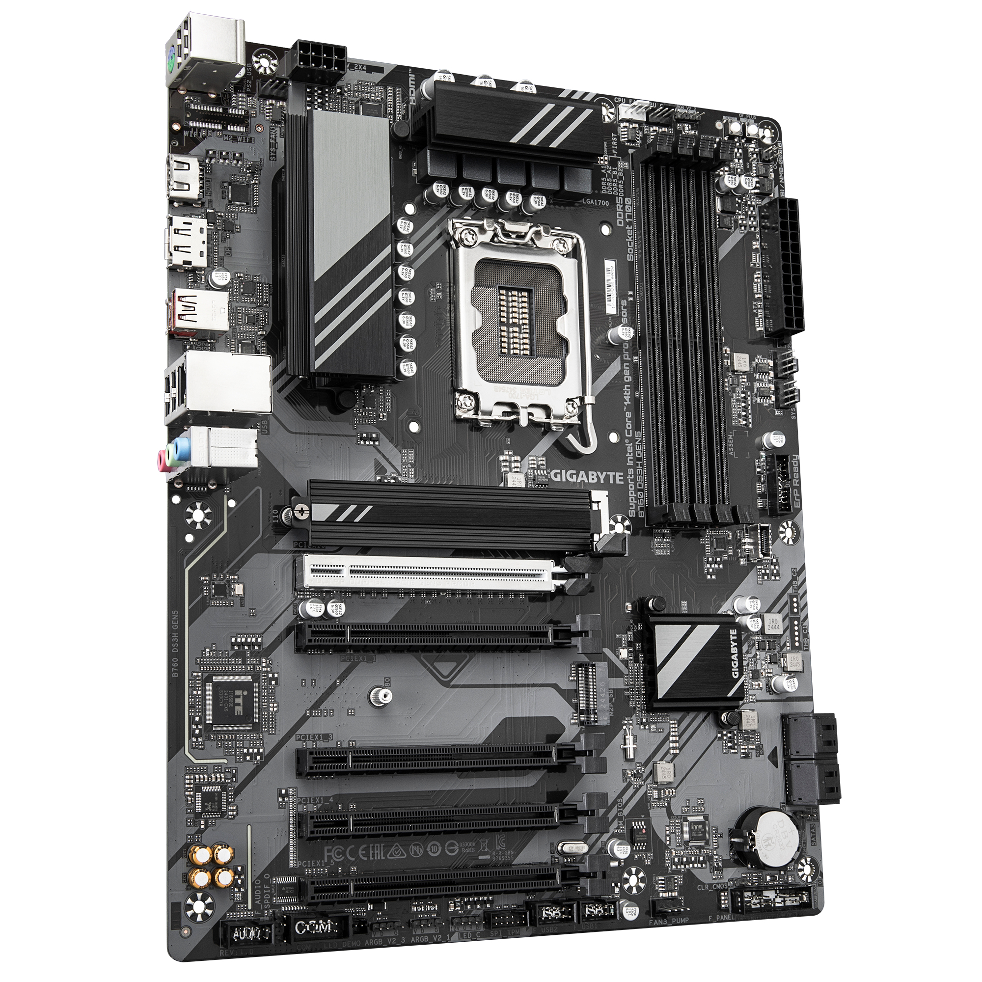 Gigabyte MB B760 DS3H GEN5