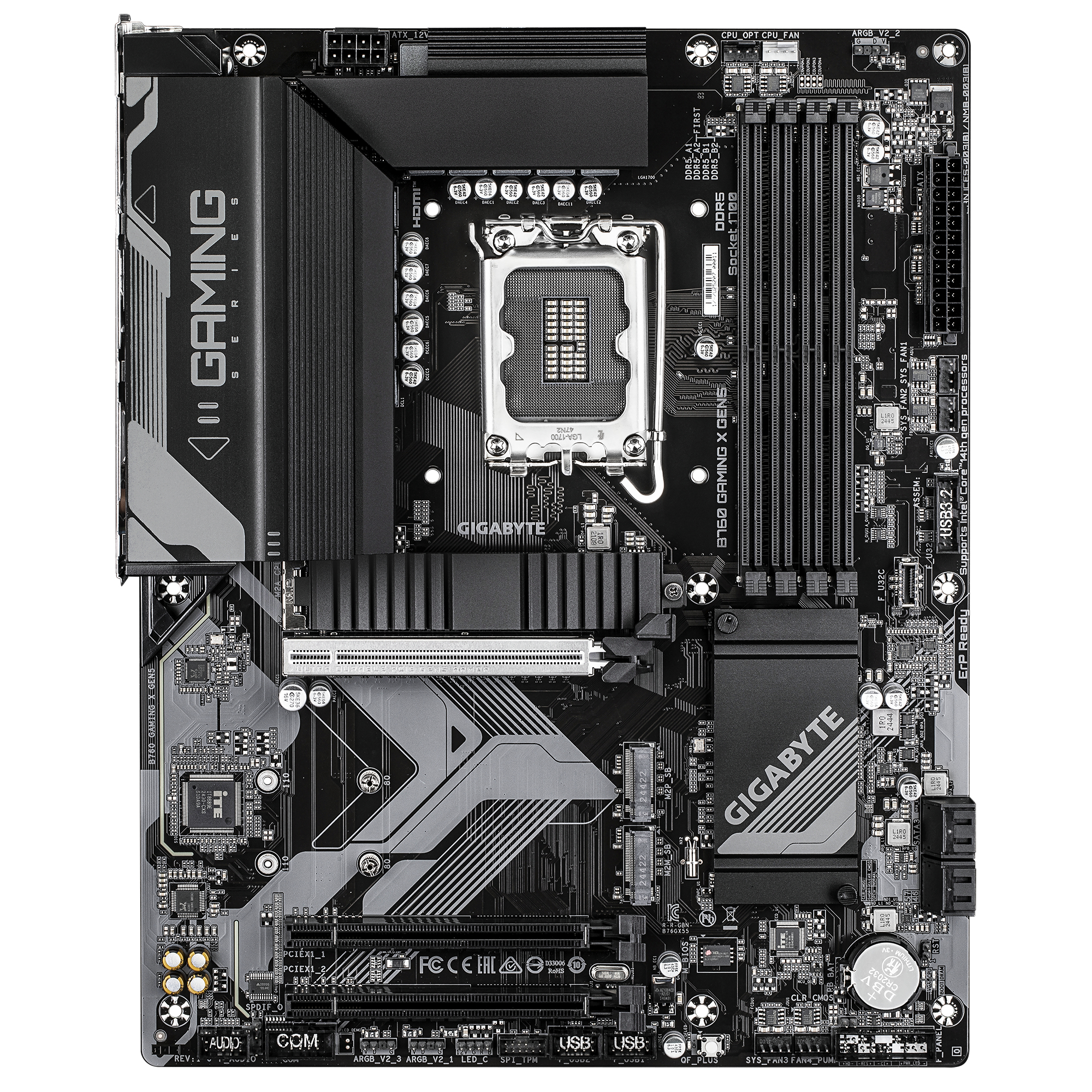 Gigabyte MB B760 Gaming X GEN5