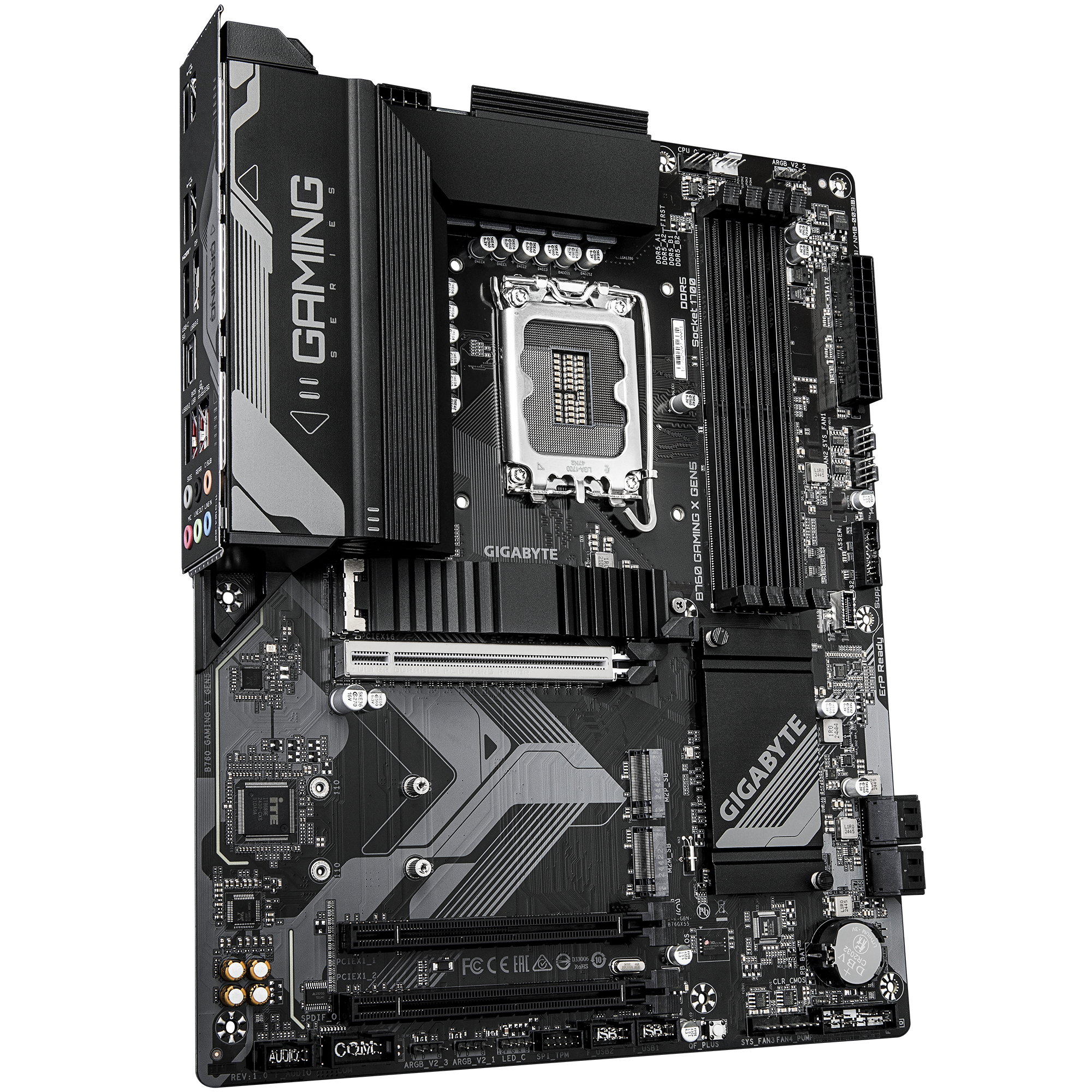 Gigabyte MB B760 Gaming X GEN5