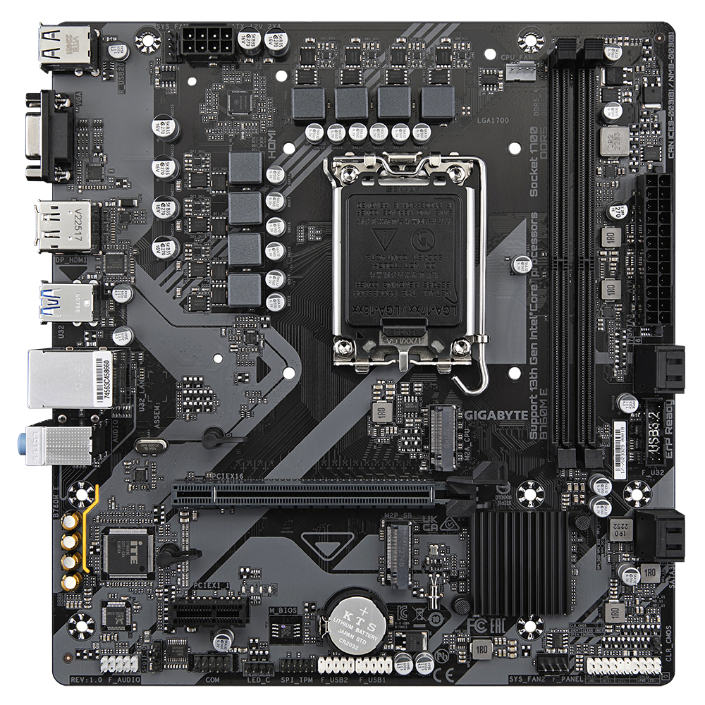 Gigabyte MB B760M E