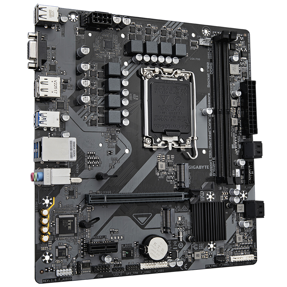 Gigabyte MB B760M E