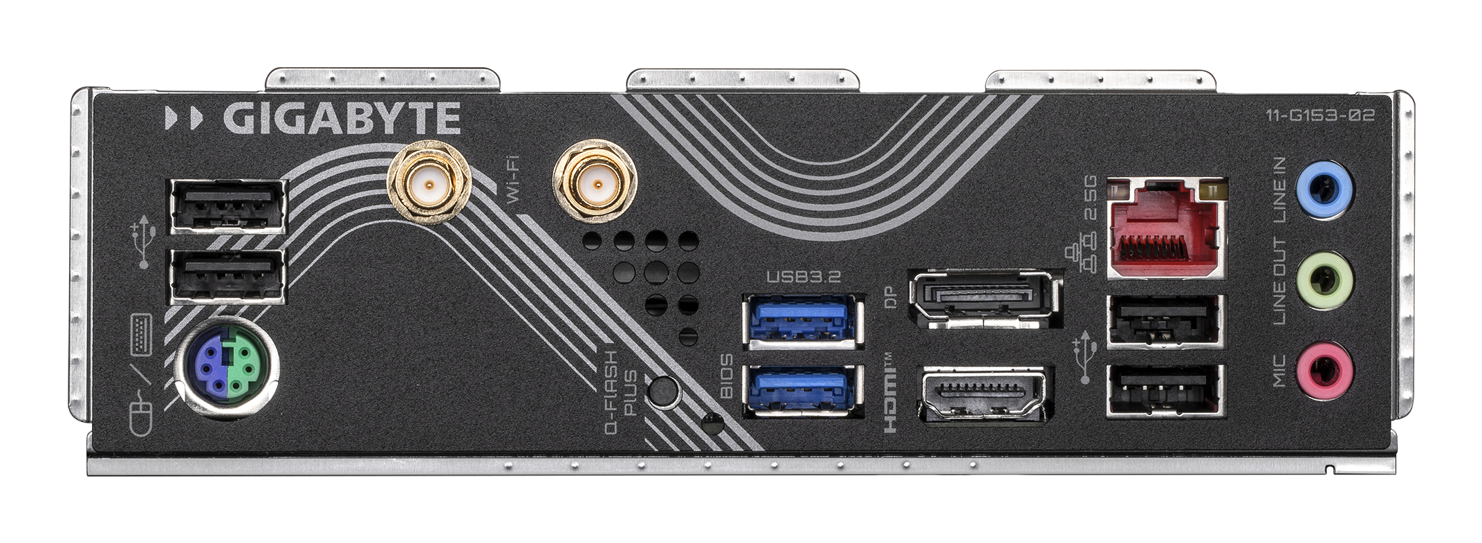 Gigabyte MB B840M EAGLE WIFI6