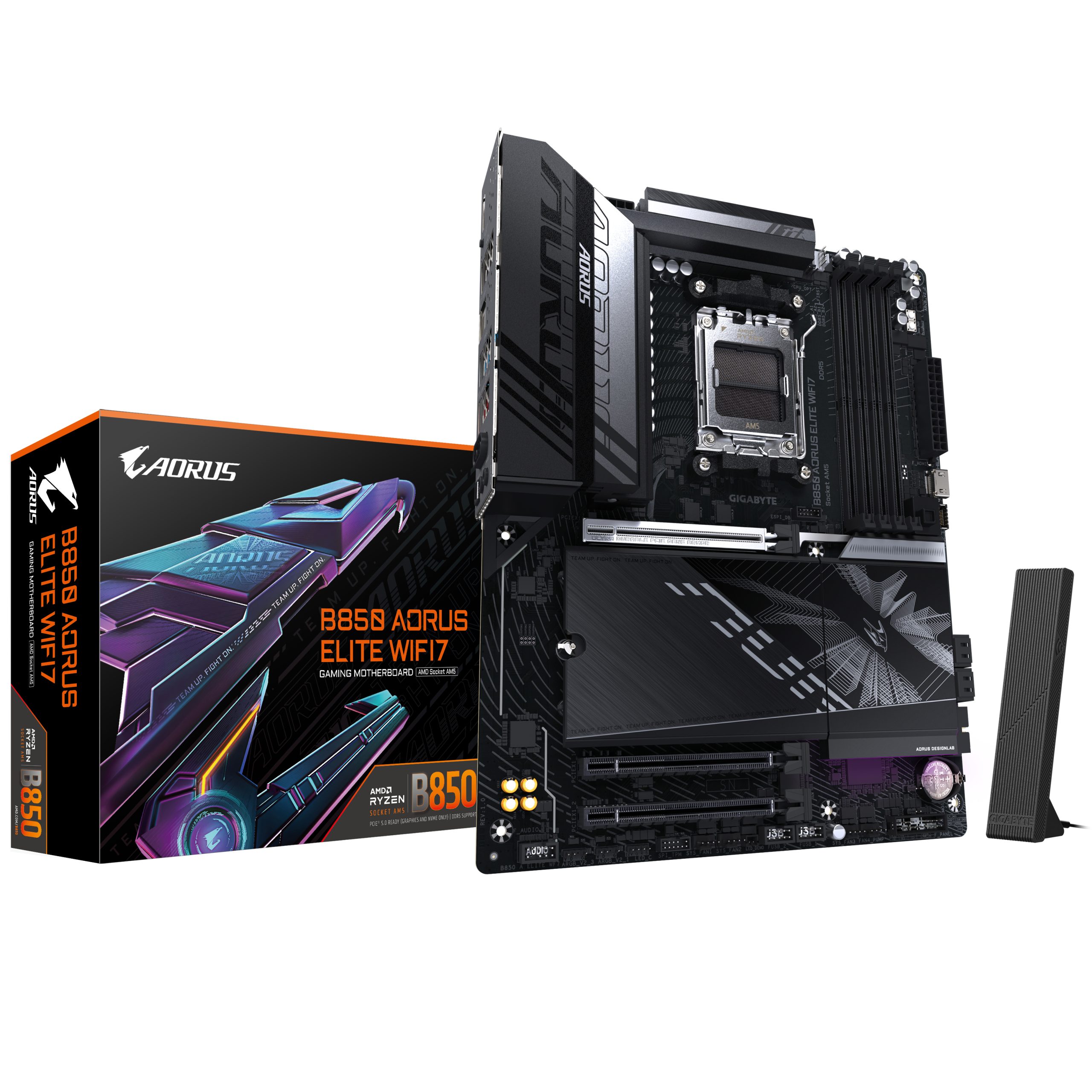 Gigabyte MB B850 A ELITE WF7