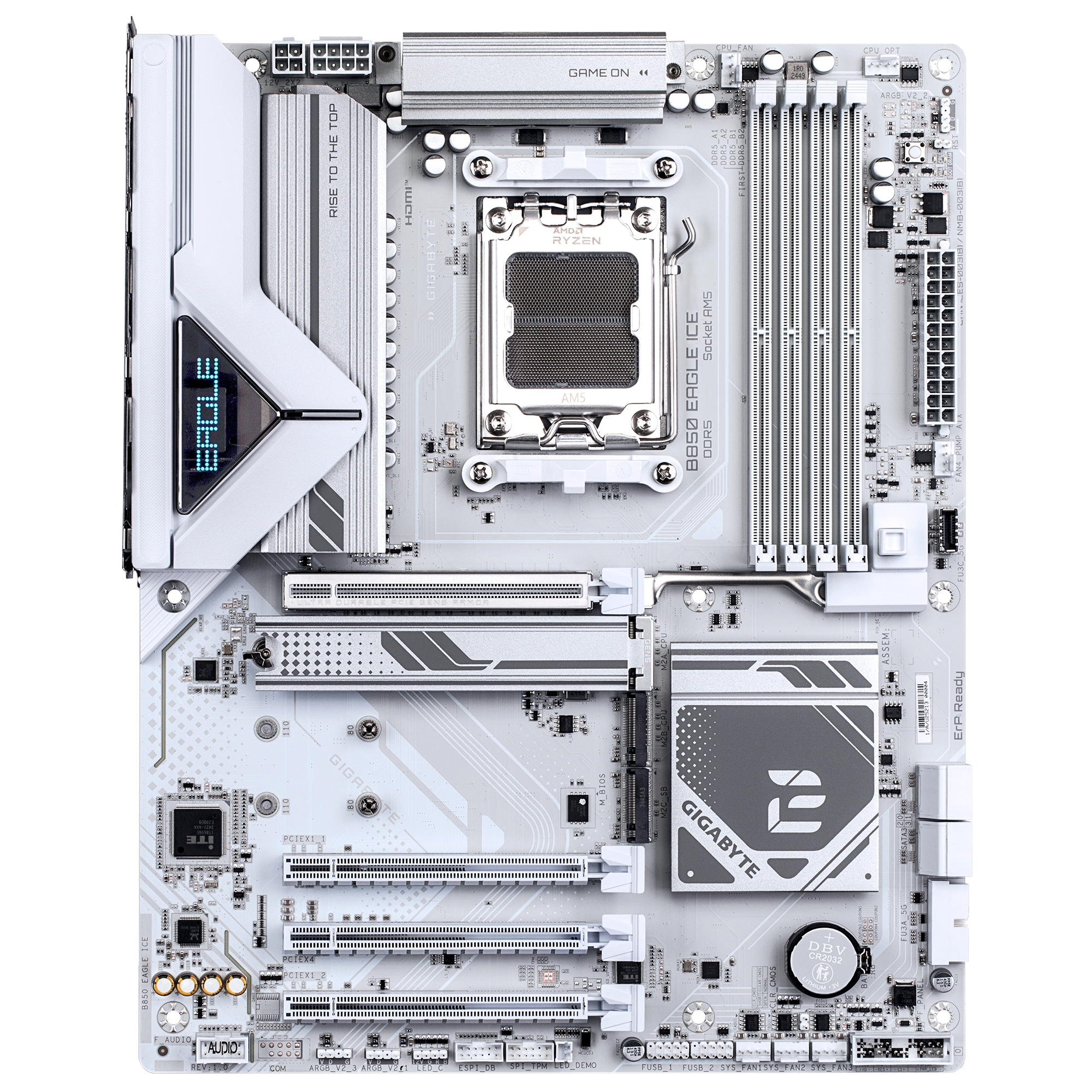 Gigabyte MB B850 Eagle Ice