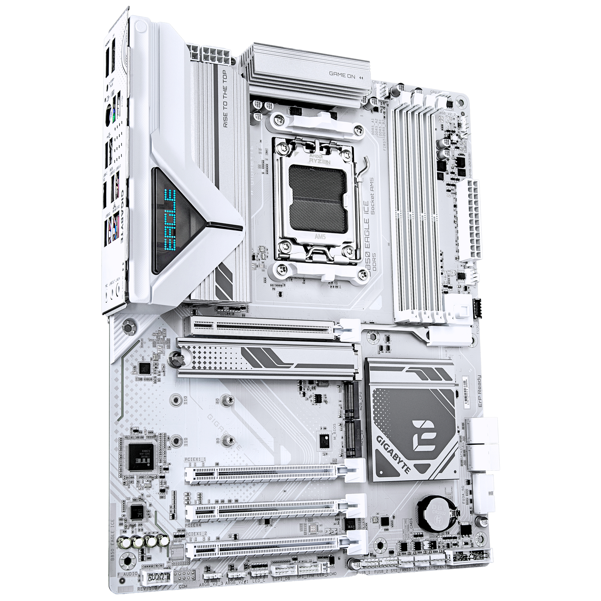 Gigabyte MB B850 Eagle Ice