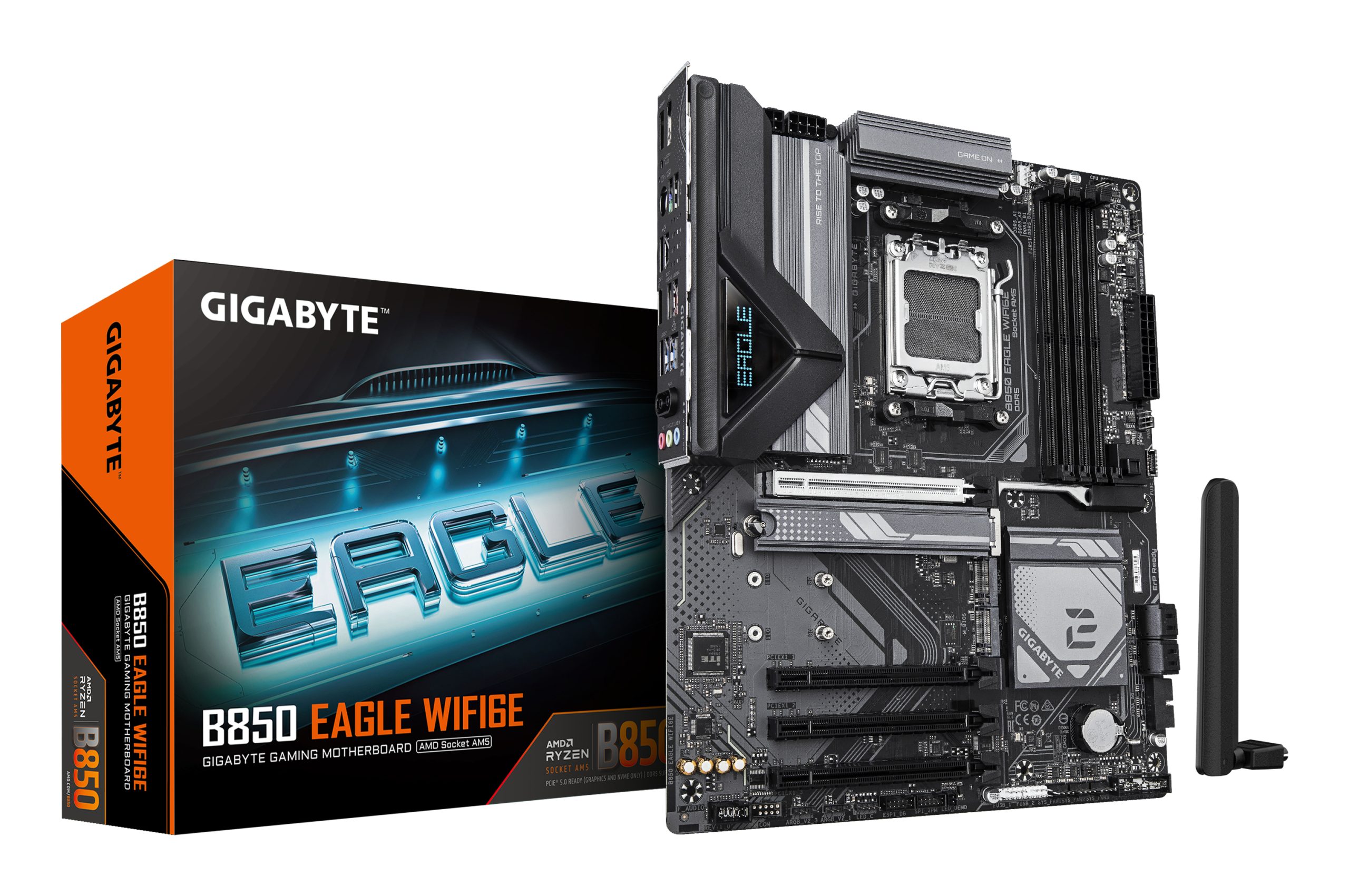 Gigabyte MB B850 Eagle WIFI6E