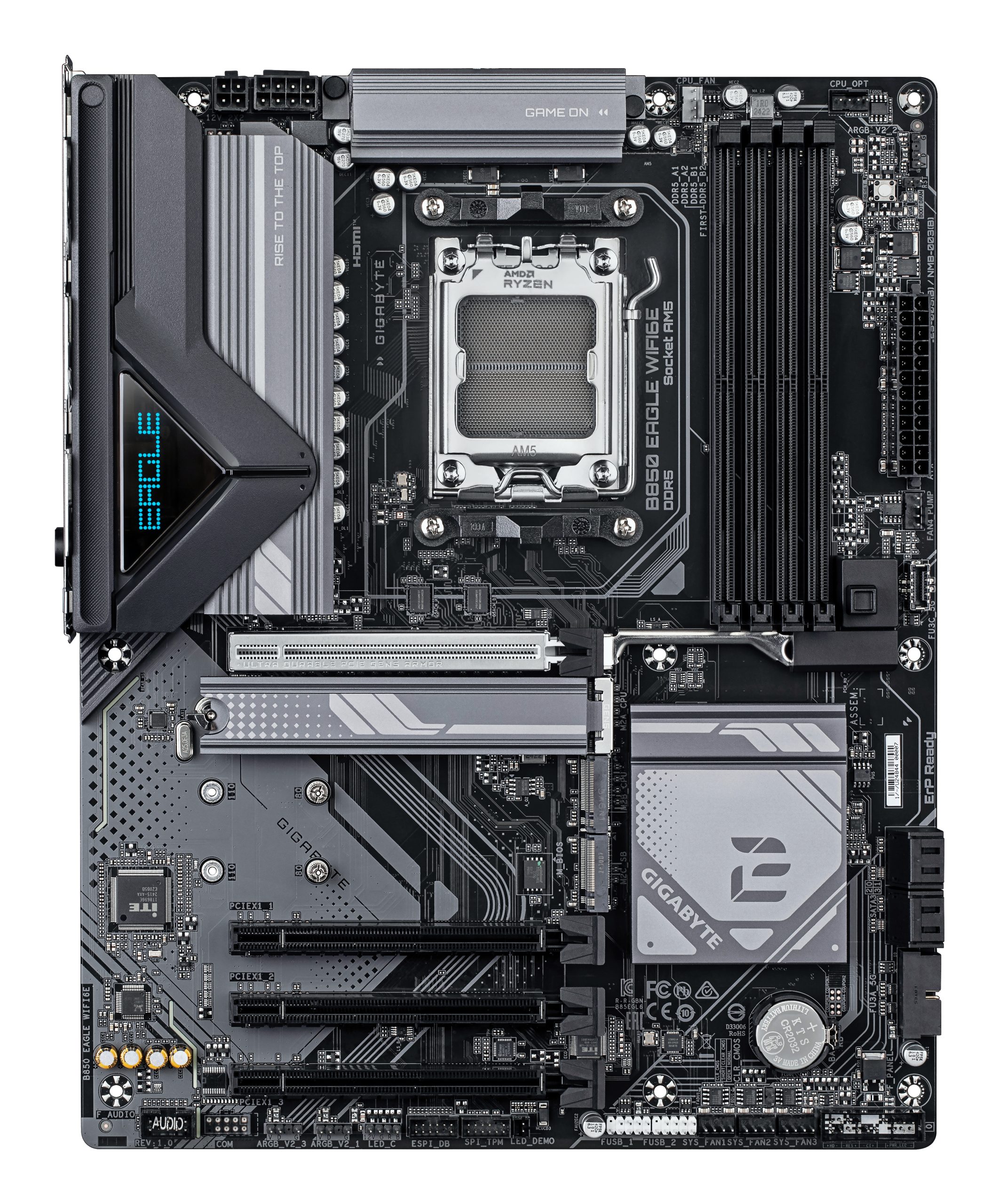 Gigabyte MB B850 Eagle WIFI6E