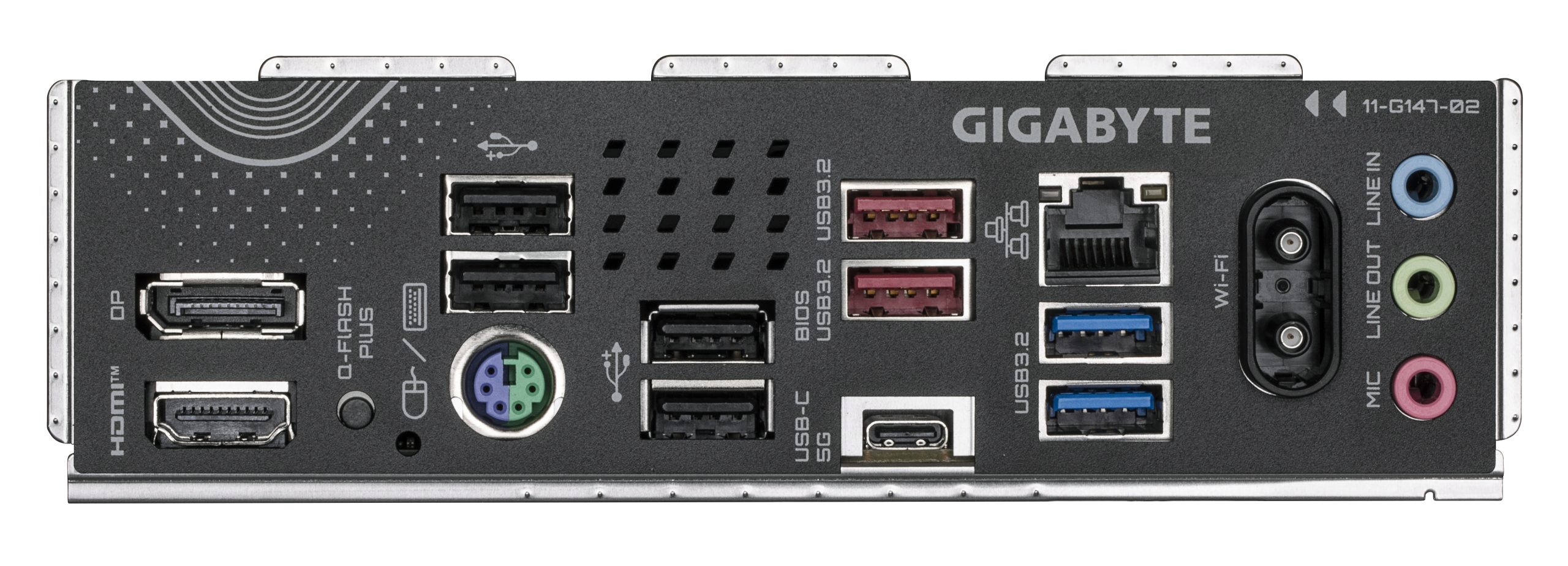 Gigabyte MB B850 Eagle WIFI6E