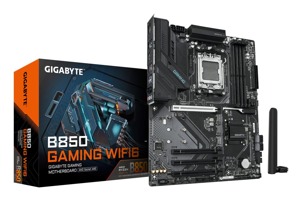 Gigabyte MB B850 GAMING WF6