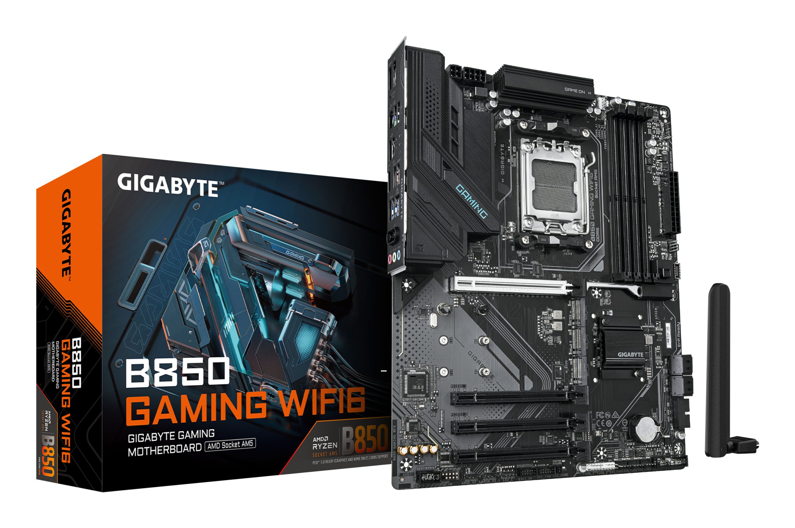 Gigabyte MB B850 GAMING WF6