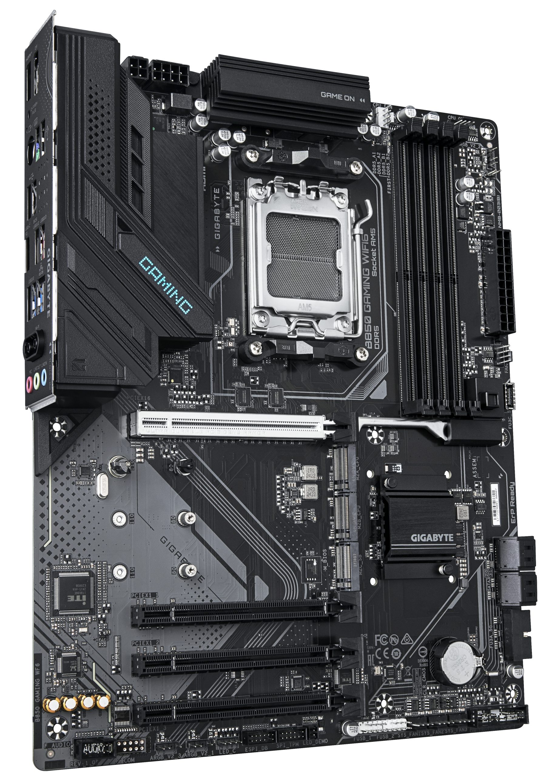 Gigabyte MB B850 GAMING WF6
