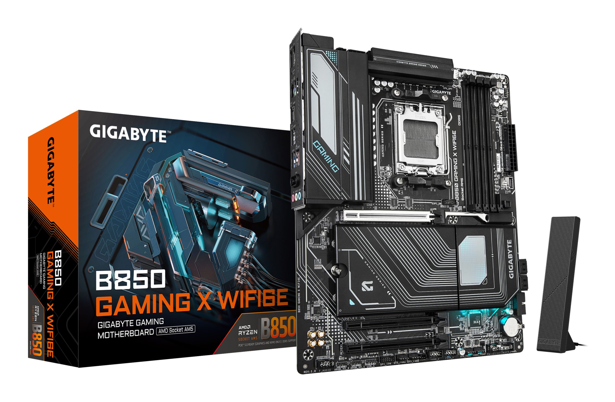 Gigabyte MB B850 Gaming X WIFI