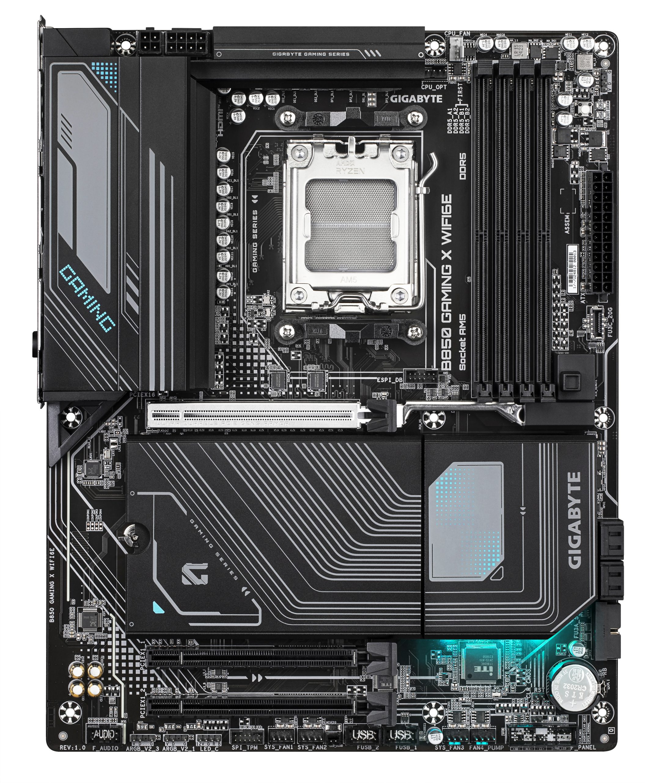 Gigabyte MB B850 Gaming X WIFI