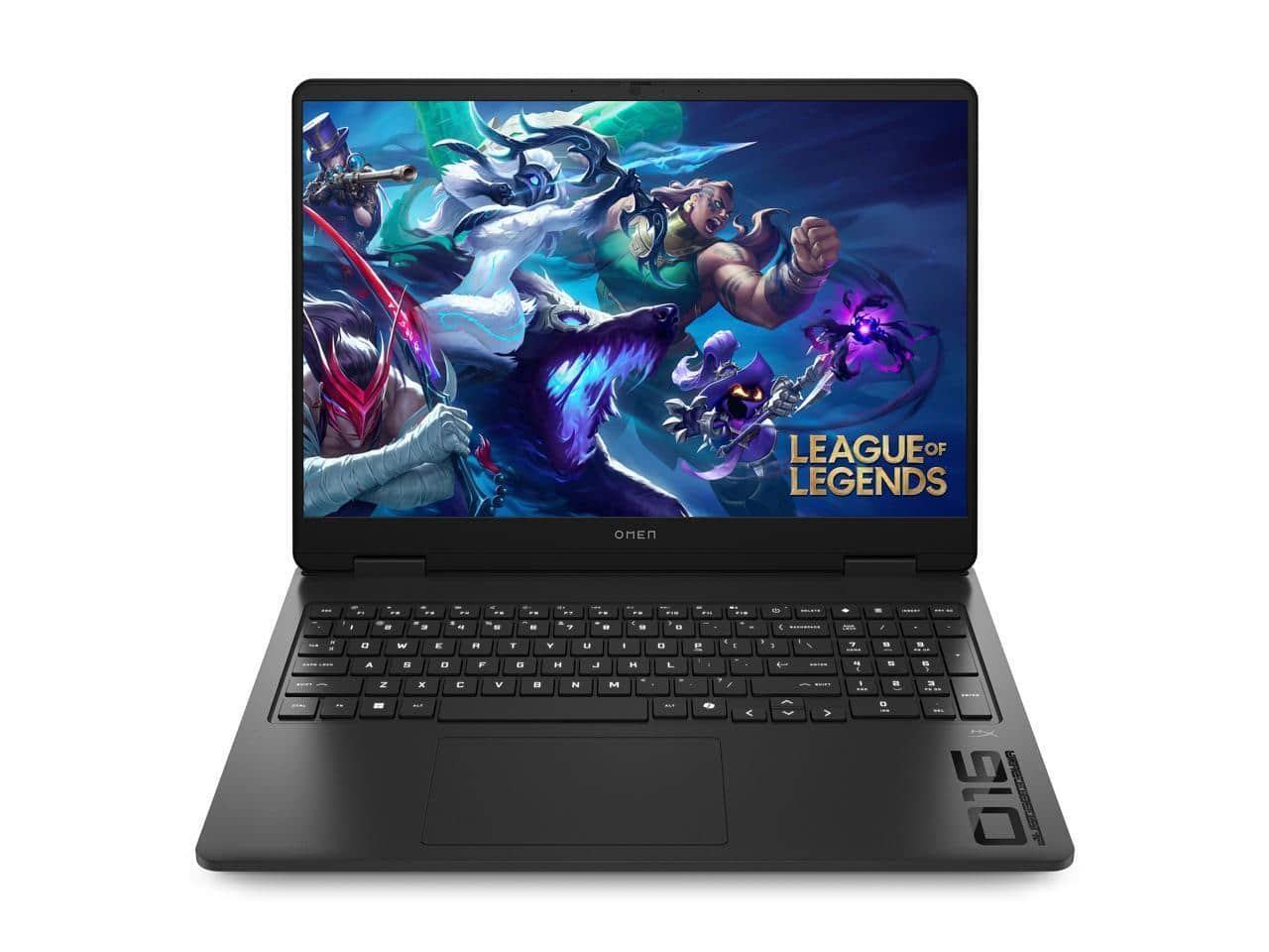 HP OMEN 16-AM0008CA Gaming — Core i7, 16 GB, 1 TB SSD