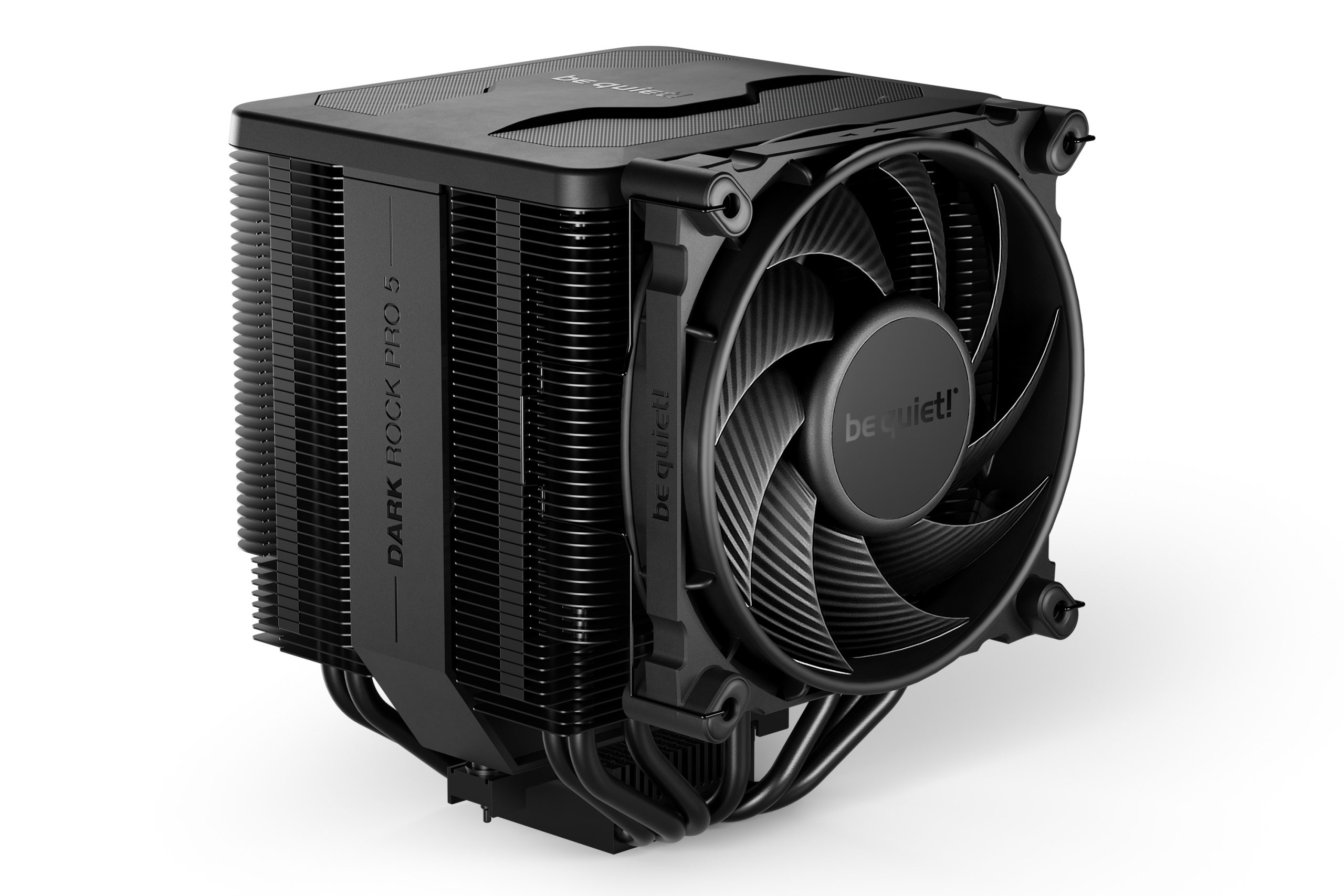 be quite! Dark Rock Pro 5
