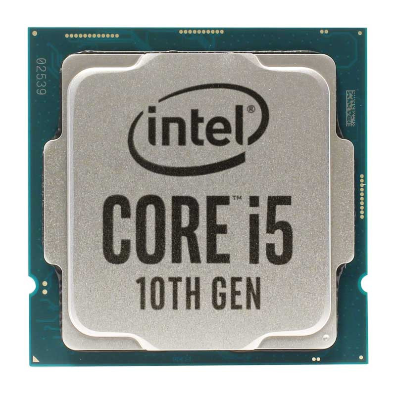 Intel Core i5-10400 Processor