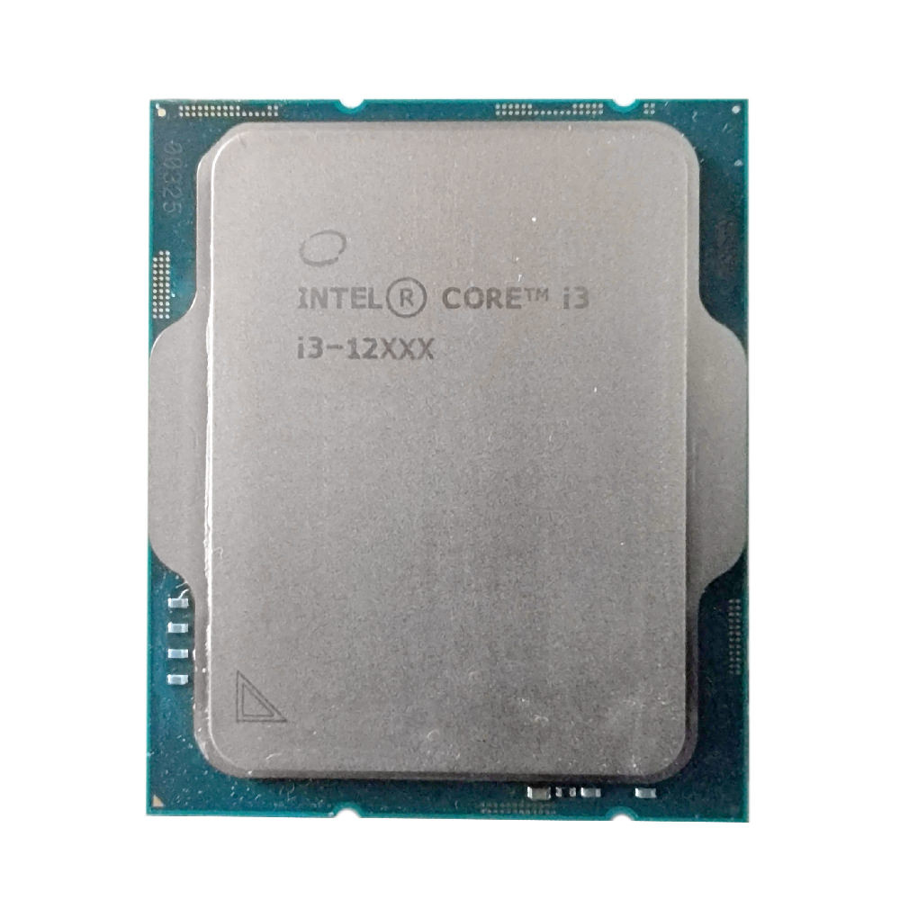 Intel Core i3-12100F 3.3GHz
