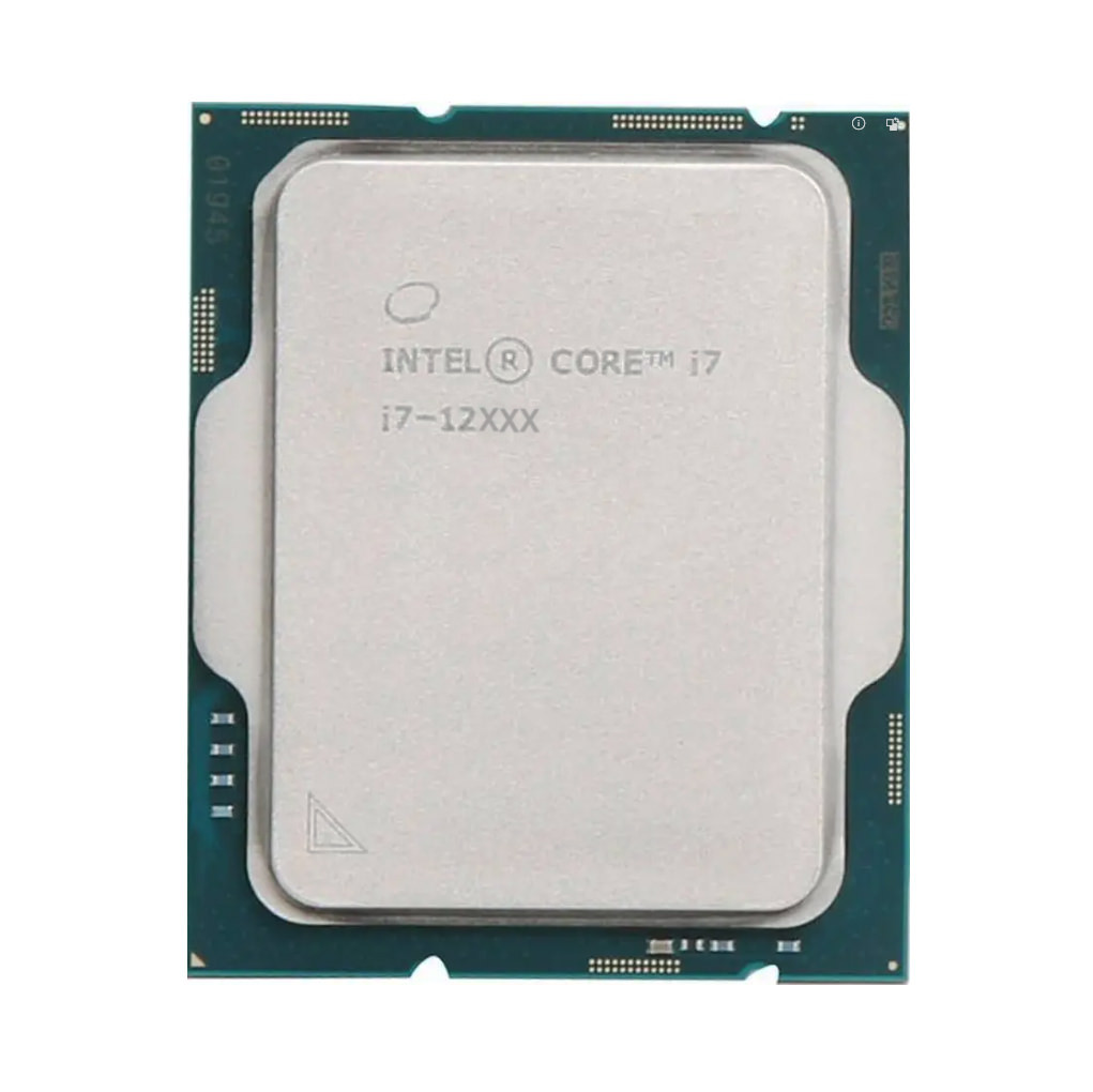 Intel Core i7-12700 2.1GHz
