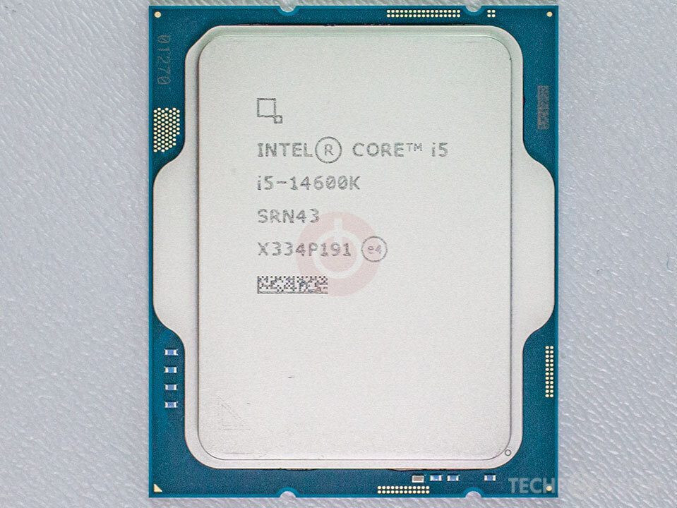 Intel Core i5-14600K