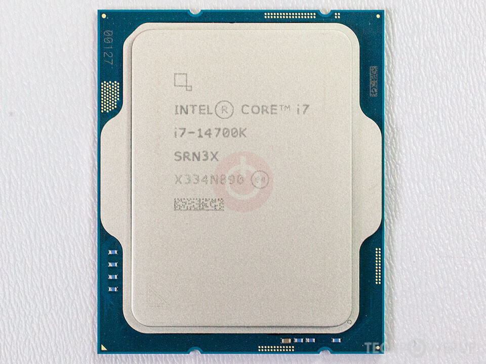 Intel Core i7-14700K