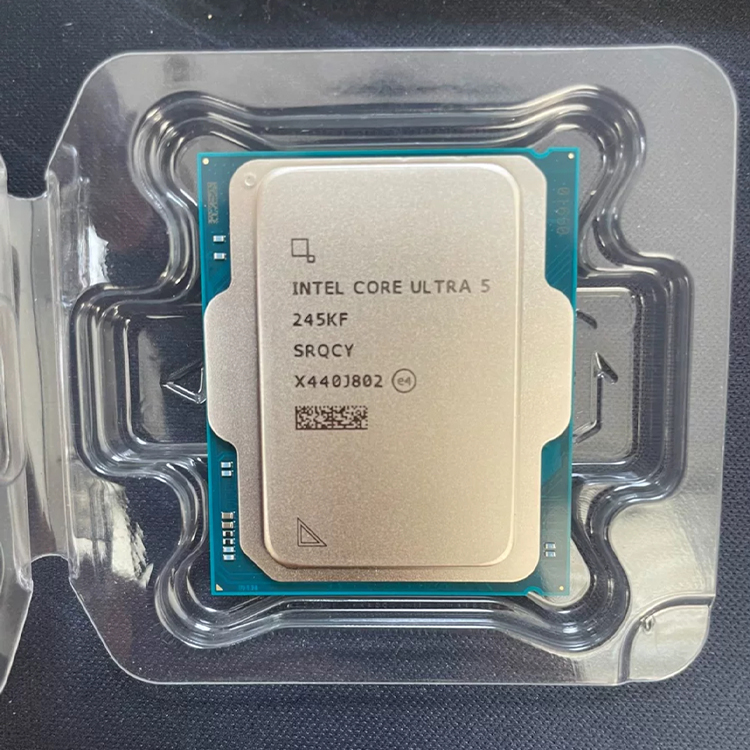 Intel Core Ultra 5 245KF